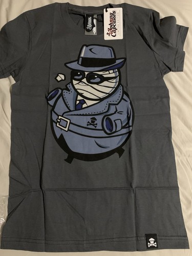 Johnny cupcakes invisible - johnny,